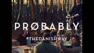 Carlsberg Export Ad with Mads Mikkelsen [upl. by Hoj]