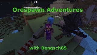 Orespawn Adventures Ep 11 MOTHRA [upl. by Aisnetroh82]