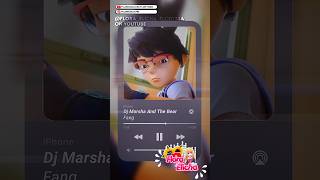 DJ MARSHA  FANG COVER  COVER AI  boboiboy bismilahrame fypシ [upl. by Herzel367]