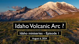 Idaho Volcanic Arc  Solo Livestream [upl. by Legnaesoj]