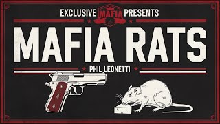 Mafia Rats  Phil Leonetti  Limited Series [upl. by Cannon595]