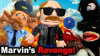 SML Movie Marvins Revenge Reaction [upl. by Antrim]