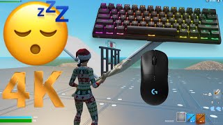 SteelSeries Apex Pro Mini ASMR 😴 1v1 Build Fights 🏆 Satisfying Keyboard Fortnite 240 FPS 4K [upl. by Mccahill113]