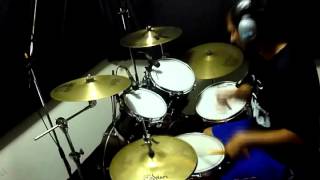 Porcupine Tree  Lazarus drum cover by Malcolm [upl. by Placidia]