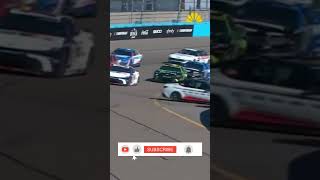 PACE CAR Causes Big Crash in Daytona  NASCAR Heat 5 [upl. by Greenland]