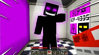 NON AVVICINARTI A LINTRUSO  Minecraft SCP 4335 ITA [upl. by Rebliw]