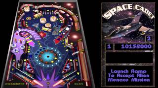 Full Tilt Pinball  Space Cadet [upl. by Ottinger362]