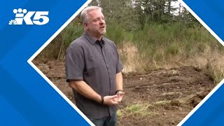 Tacoma Rescue Mission to break ground on new tiny home village in Spanaway [upl. by Trust739]