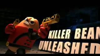 Killer Bean shooting Mega Level [upl. by Euqilegna]