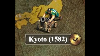 Age of Empires II Kyoto Speedrun World Record 1027 [upl. by Oribella]