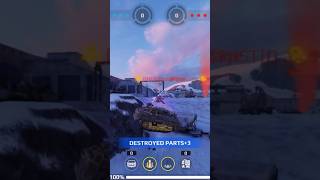 Crossout Mobile  Can’t Catch A Break edit crossout shorts [upl. by Milak935]