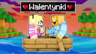 Czy ZOSTANĘ JEGO WALENTYNKĄ w Minecraft [upl. by Adnamor]