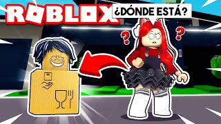 🤣 ESCONDITES CON DIFRAZ DE CAJA EN BROOKHAVEN ¿PODRAS ENCONTRARNOS en ROBLOX [upl. by Cynthea544]