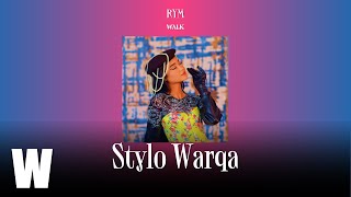 RYM  Stylo Warqa  INSTRUMENTAL [upl. by Ynned]