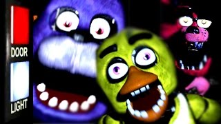 Funny and Cute FNAF animations ✔ [upl. by Nefets]