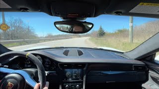 991 Porsche 911 GT3 RS  POV [upl. by La Verne]