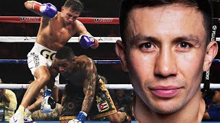 Top 25 Gennady Golovkin Knockouts  OBSESSED [upl. by Hnahym]