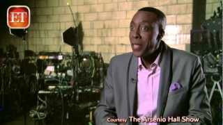 Exclusive Arsenio on His Late Night TV Return [upl. by Anatlus847]