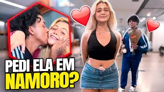 TÔ NAMORANDO COM A BECA  😱 OPATHEUS 1 [upl. by Notlrak]