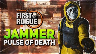 TRY THIS BUILD The Division 2 JAMMER PULSE OF DEATH dealing 141K Damage per tick [upl. by Sirtemed374]