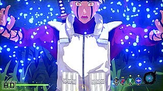 NARUTO TO BORUTO SHINOBI STRIKER All Character Ninjutsu Awakenings amp Ultimate Jutsu DEMO [upl. by Renard465]