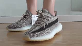 Yeezy Boost 350 V2 Zyon [upl. by Sukramaj]