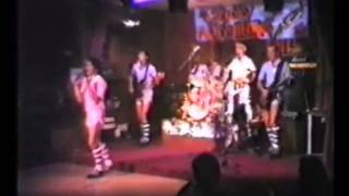 Ricky amp the Spitfires at Samanthas 1983clip3wmv [upl. by Adnaugal]