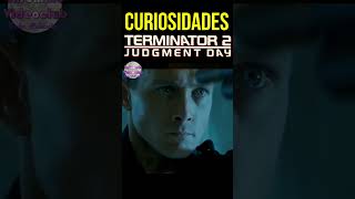 TERMINATOR 2  Curiosidades Tras Cámaras cine peliculas terminator2 shorts [upl. by Hummel]