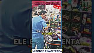 BRASIL ISSO E MUITO NORMAL OS MÉDICO FAZER ISSO  full humor funny pegadinha [upl. by Underwood]