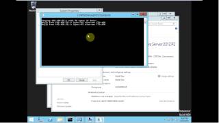 Installing SQL Server Failover Cluster on Multi SubnetGeo Cluster Environment Part2 [upl. by Andromache911]