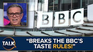 quotBreaks Impartiality Rulesquot  Kevin OSullivan SLAMS BBC Presenters Trump Murdered Tweet [upl. by Lotta72]