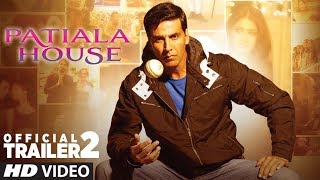 quotPatiala Housequot Official Trailer 2  Akshay Kumar [upl. by Brentt]