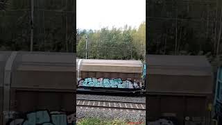 T3662 Tampere ViinikkaToijala 🇫🇮 VR rautatieasema video train railway [upl. by Tindall122]