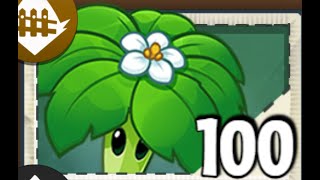 PvZ2Welcome Our Old Friend Umbrella Leaf from PvZ 1 [upl. by Rex978]