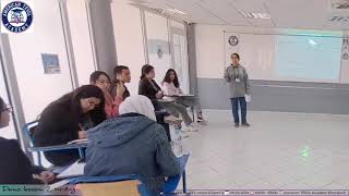 Demo lesson 2 Writing 120 H TESOL course Cohort 3 Marrakech [upl. by Marcel]