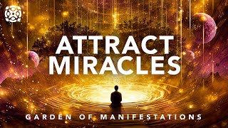 Guided Sleep Meditation Visualize Desires amp Manifest Miracles [upl. by Nnaasil]