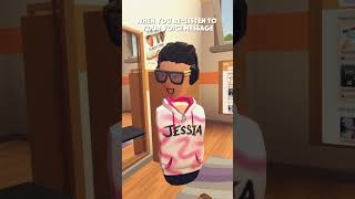 When you listen to your voice message relatable funny skit [upl. by Jeana]