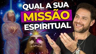 A VERDADE SOBRE A MISSÃO DE VIDA ESPIRITUAL  Daniel Atalla [upl. by Bina]