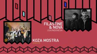 Fustanella Festival  19 20 21 May 2017  Gjirokaster Albania [upl. by Romola638]