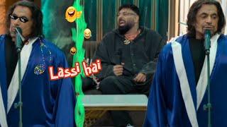 Lassi hai song Sunil GroverRapper Union Sunil Grover  Kapil Sharma  Badshah Lassi hai song [upl. by Lancelle]