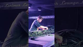 soundchecking before my show with the pioneer DJS1000 [upl. by Ahsyle]