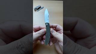 Sanrenmu 7315 knifeclub knifecommunity knifegallery knifereview knifeshorts [upl. by Eixor92]