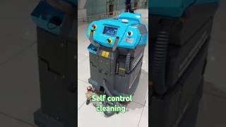 shortvideo travel self automatic cleaning machine [upl. by Elonore]