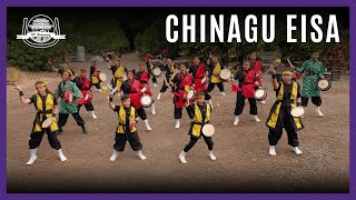 Chinagu Eisa  Full Virtual Okinawan Festival Performance [upl. by Aroon205]