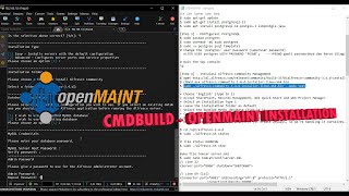 Cara Install CMDBuild  Openmaint 23 Open Source  Asset amp Maintenance Management System [upl. by Idak]