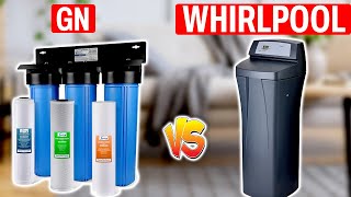 GE vs Whirlpool Water Softeners – Exploring Their Similarities and Differences Which is Superior [upl. by Learrsi]