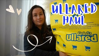 VLOGG  ULLARED HAUL [upl. by Ziwot432]