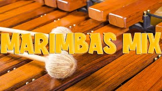 Marimbas mix  escucha que tremendo mix compadres ayuuy disfrutalo mi compaa Al ritmo dela marimbas [upl. by Rianna]