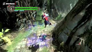 DMC4 Secret Mission 6 Walkthrough [upl. by Vastah]