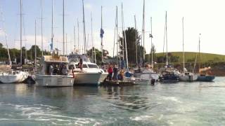 Messing about on boats in Ireland [upl. by Teryn]